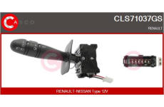 Remenica alternátora CASCO CCP90261AS