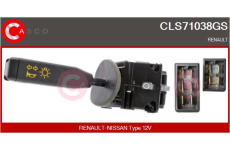 Elektromotor, větrák chladiče CASCO CEF71014GS