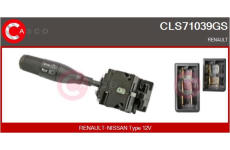 Elektromotor, větrák chladiče CASCO CEF71015GS