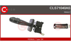 Elektromotor, větrák chladiče CASCO CEF71016AS