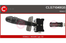 Remenica alternátora CASCO CCP90264AS