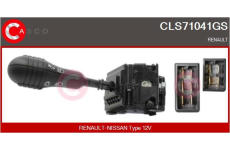 Spínač elektrického otvárania okien CASCO CWR73004AS