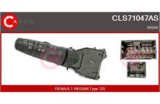 Spínač elektrického otvárania okien CASCO CWR73016AS