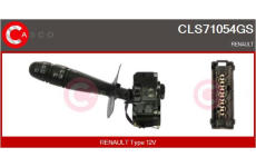 Spínač elektrického otvárania okien CASCO CWR73025AS