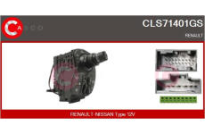 Spínač řízení CASCO CLS71401GS