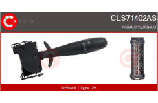 Spínač elektrického otvárania okien CASCO CWR73029AS