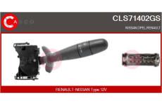 Spínač, zvedací zařízení oken CASCO CWR73030AS