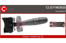 Spínač elektrického otvárania okien CASCO CWR73031AS