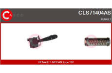 Spínač, zvedací zařízení oken CASCO CWR73032AS