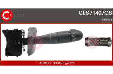 Spínač elektrického otvárania okien CASCO CWR73036AS