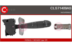 Spínač elektrického otvárania okien CASCO CWR73039AS