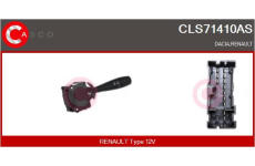 Spínač, zvedací zařízení oken CASCO CWR73041AS