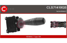 Spínač, zvedací zařízení oken CASCO CWR73042AS