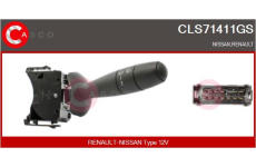 Spínač, zvedací zařízení oken CASCO CWR73044AS