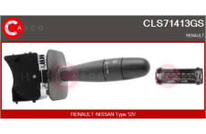 Spínač, zvedací zařízení oken CASCO CWR73046AS