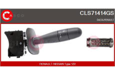 Spínač, zvedací zařízení oken CASCO CWR73047AS