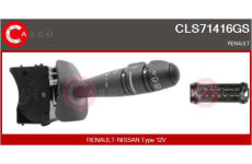 Spínač, zvedací zařízení oken CASCO CWR73051AS