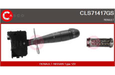 Spínač, zvedací zařízení oken CASCO CWR73053AS