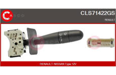 Spínač, zvedací zařízení oken CASCO CWR73060AS