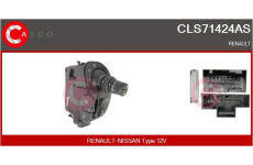 Spínač, zvedací zařízení oken CASCO CWR73065AS