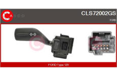 Spínač elektrického otvárania okien CASCO CWR74014AS