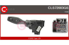 Spínač elektrického otvárania okien CASCO CWR74016AS