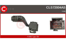 Spínač, zvedací zařízení oken CASCO CWR74017AS
