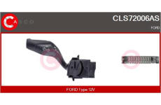 Spínač, zvedací zařízení oken CASCO CWR74029AS