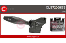 Elektromotor, větrák chladiče CASCO CEF73008AS