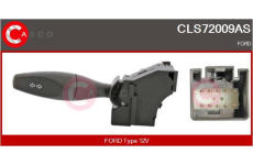 Elektromotor, větrák chladiče CASCO CEF73009AS