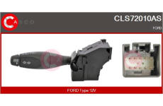 Elektromotor, větrák chladiče CASCO CEF73011AS