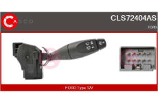 Remenica alternátora CASCO CCP92114AS