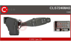 Ventilátor chladenia motora CASCO CEF73346AS