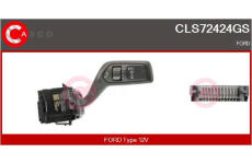Elektromotor, větrák chladiče CASCO CEF75010AS
