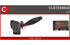 Větrák, chlazení motoru CASCO CEF73342AS