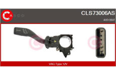 Spínač elektrického otvárania okien CASCO CWR75001AS