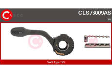 Remenica alternátora CASCO CCP92147AS