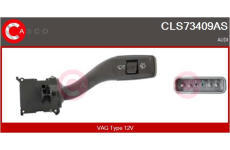 Spínač, zvedací zařízení oken CASCO CWR75023AS