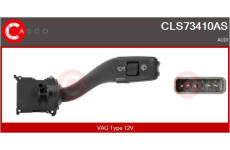 vnitřní ventilátor CASCO CBW67603AS