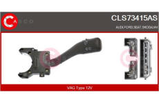 Spínač elektrického otvárania okien CASCO CWR76003AS