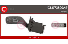 Elektromotor, větrák chladiče CASCO CEF74009AS