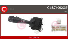 Spínač, zvedací zařízení oken CASCO CWR76008AS