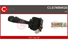 Spínač, zvedací zařízení oken CASCO CWR76010AS