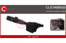 Spínač, zvedací zařízení oken CASCO CWR76011AS