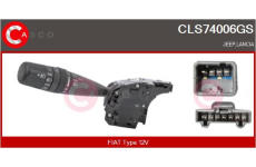 Elektromotor, větrák chladiče CASCO CEF74012AS