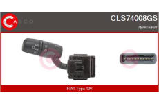 Spínač, zvedací zařízení oken CASCO CWR76014AS