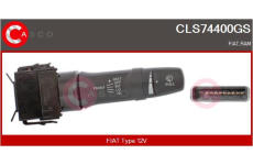 Spínač, zvedací zařízení oken CASCO CWR76016AS