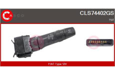 Elektromotor, větrák chladiče CASCO CEF74016AS