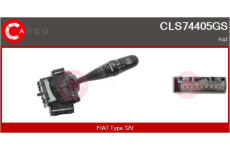 Elektromotor, větrák chladiče CASCO CEF74017AS