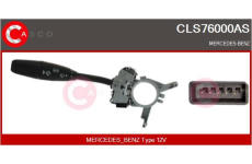 Elektromotor, větrák chladiče CASCO CEF74022GS